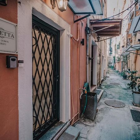 Casetta @Old Town Corfu Corfu  外观 照片