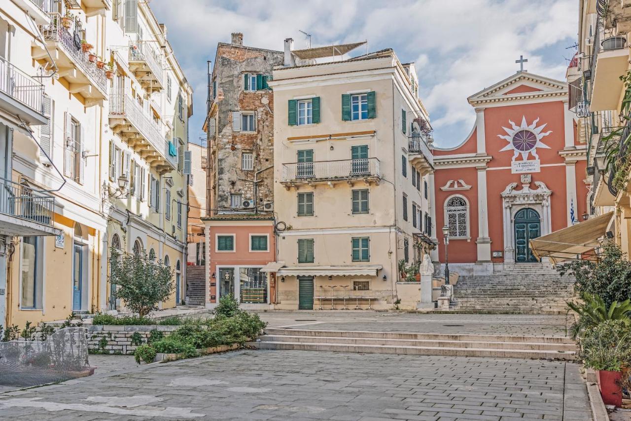 Casetta @Old Town Corfu Corfu  外观 照片