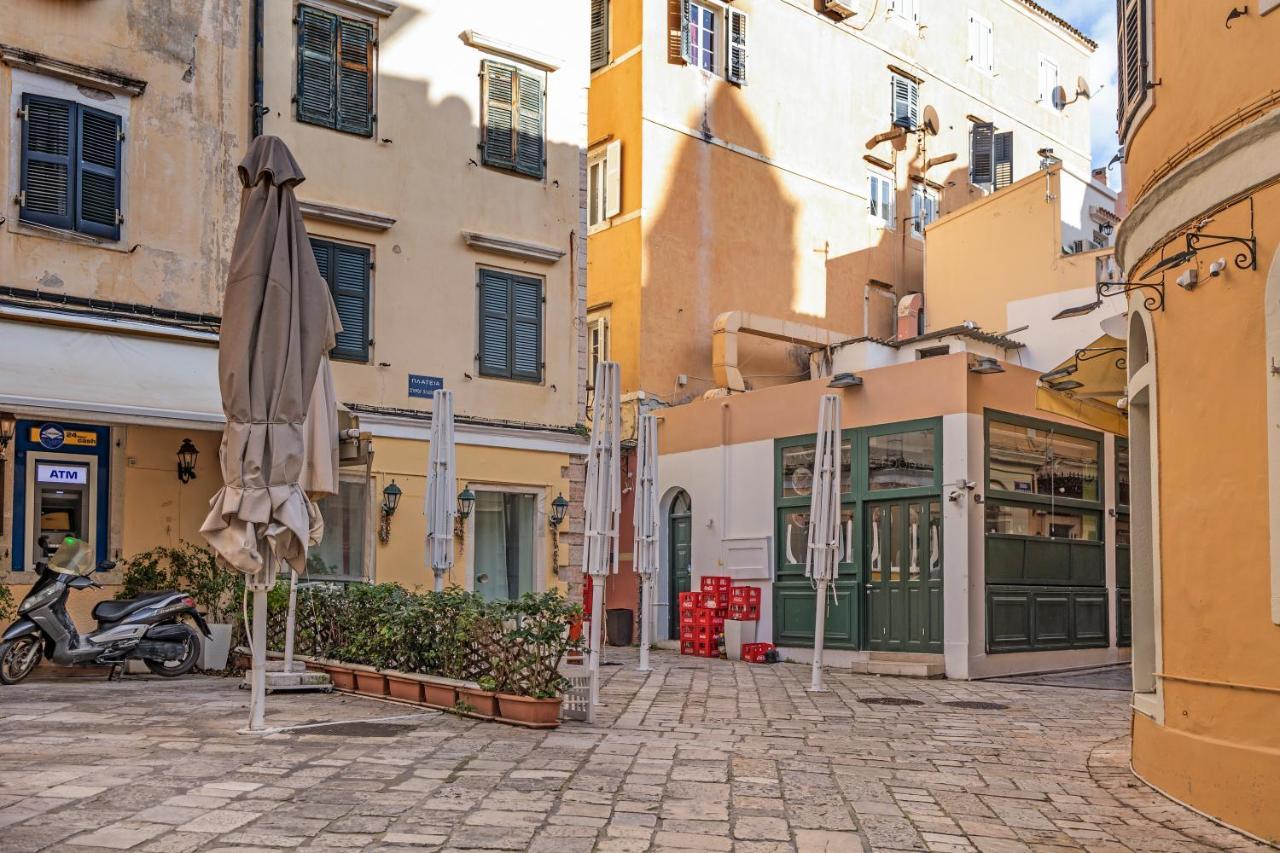 Casetta @Old Town Corfu Corfu  外观 照片
