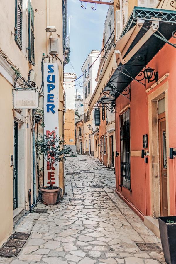 Casetta @Old Town Corfu Corfu  外观 照片